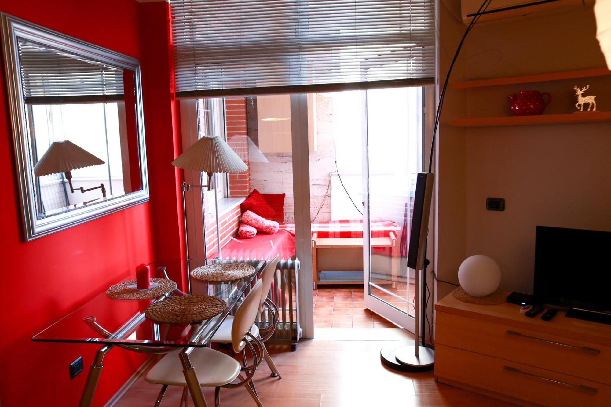 Cherry Apartment Tiranë Ngoại thất bức ảnh