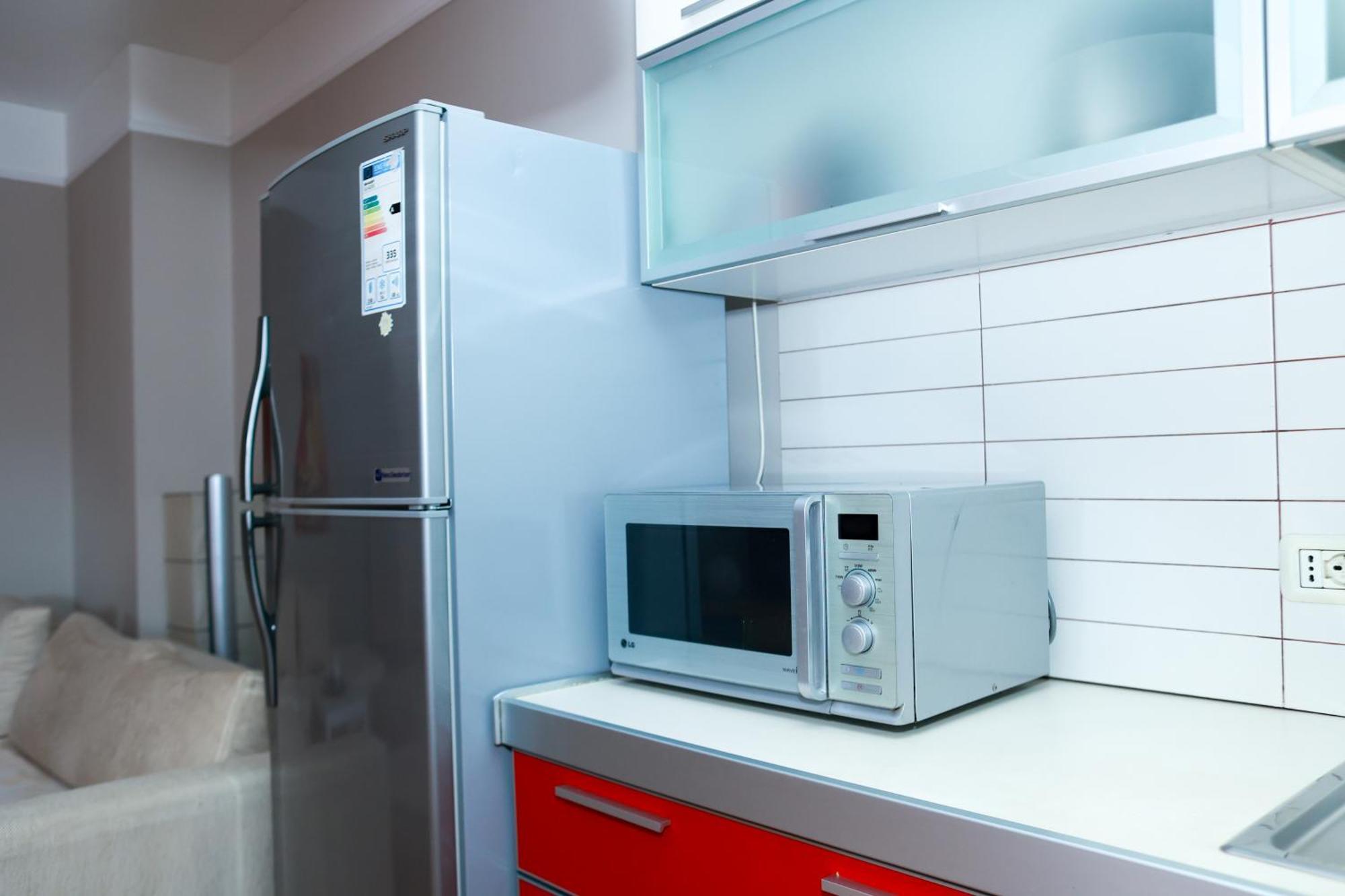 Cherry Apartment Tiranë Ngoại thất bức ảnh