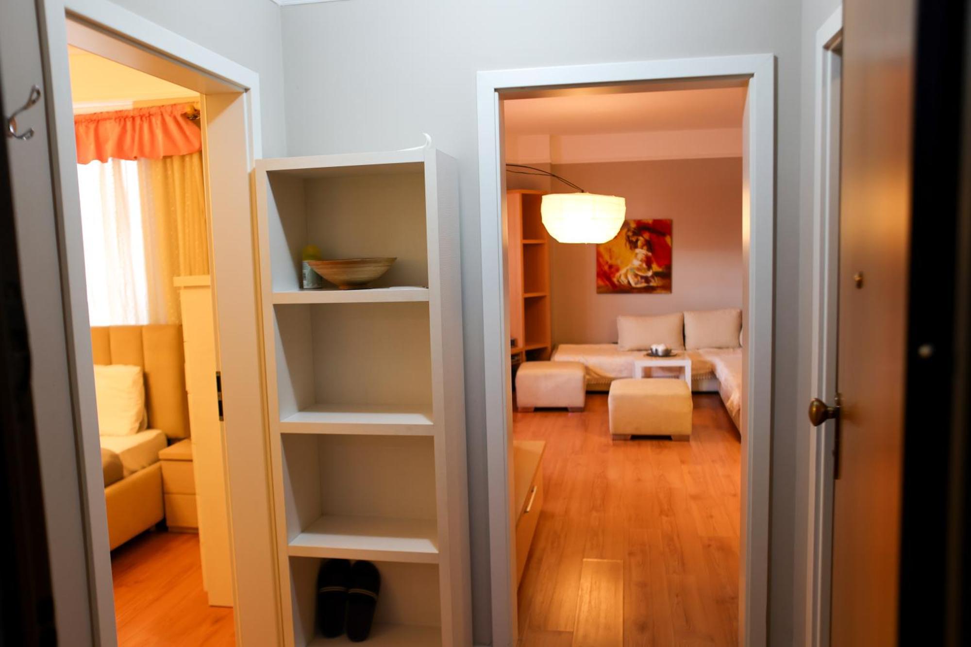 Cherry Apartment Tiranë Ngoại thất bức ảnh